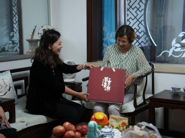 期配宝 沧州市新华区：中秋暖人心 镜头映团圆